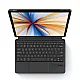Keyboard for Huawei MateBook E 12-inch Tablet for models: 2019 | 2017 | 2015 - Arabic/English Layout