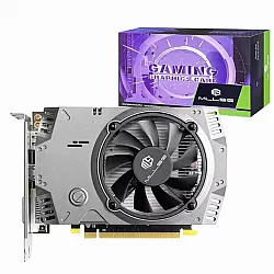 كرت شاشة AMD RX 550 4GB GDDR5 مع دعم متعدد الواجهات وأداء قوي لتجربة ألعاب مميزة.