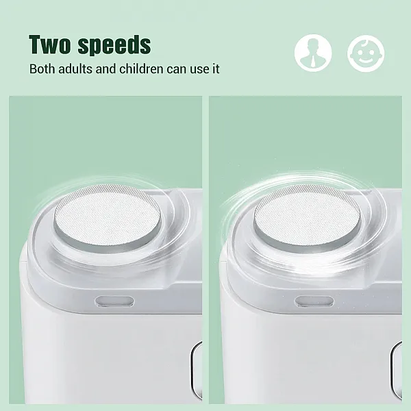 Intelligent Automatic Electric Nail Clipper Multifunction Nail Grinder Nail Polishing USB Charging