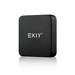 جهاز EKIY الجديد Mini Carplay اللاسلكي - متوافق مع IOS15 وSpotify وBT