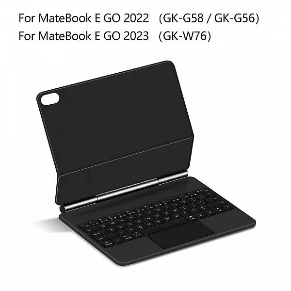 كيبورد لوحة مفاتيح ذكي لـ HUAWEI MateBook E GO 12.35" 2022 و 2023