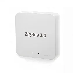 بوابة Tuya Zigbee 3.0 الذكية: جسر لاسلكي للتحكم بالمنزل الذكي عبر تطبيق Smart Life، يدعم التحكم عن بُعد وأتمتة الأجهزة، متوافق مع Alexa وGoogle