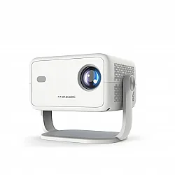  جهاز بروجكتر عرض محمول Magcubic L018 بدقة 4K حقيقية وسطوع 650ANSI - مع أندرويد 11 وتقنية WiFi6 وBT5.2