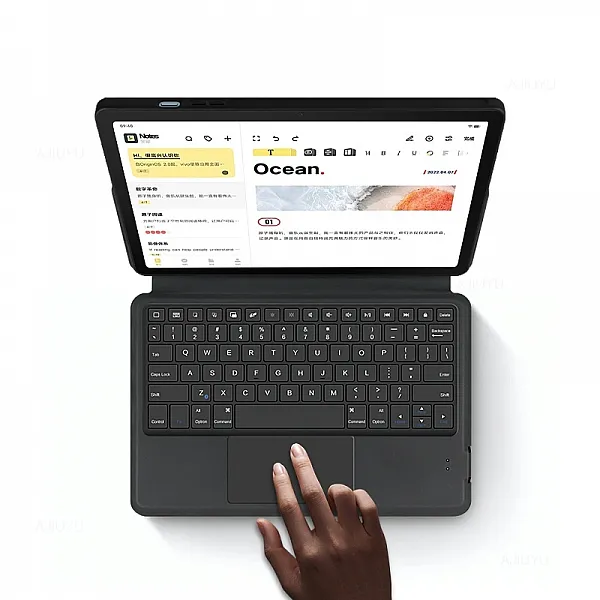 كيبورد AJIUYU Xiaoxin Pad لجهاز Lenovo Tab P11 11